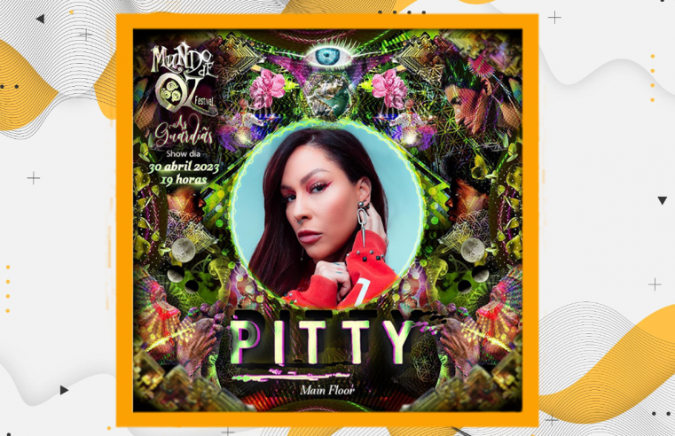 Mundo de Oz festival anuncia Pitty no Main Floor.