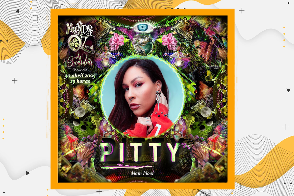 Mundo de Oz festival anuncia Pitty no Main Floor.