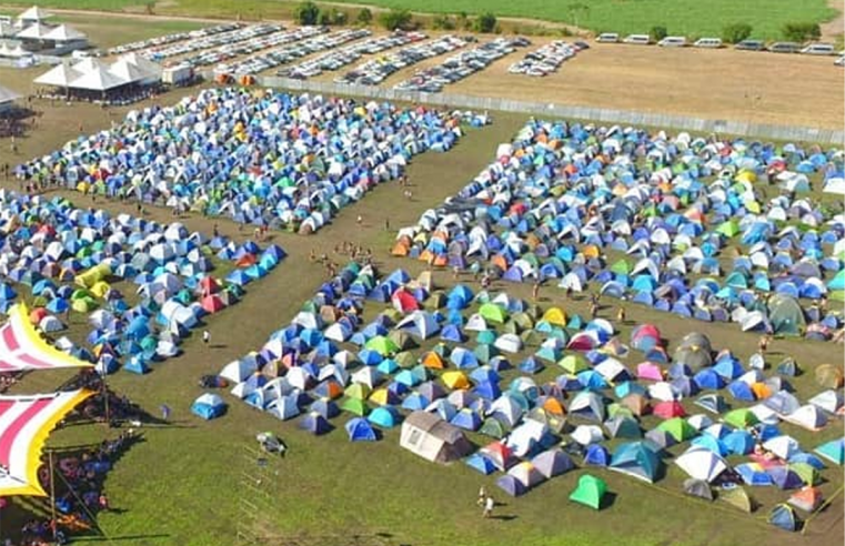 A não ilegal, mas talvez imoral taxa de camping.