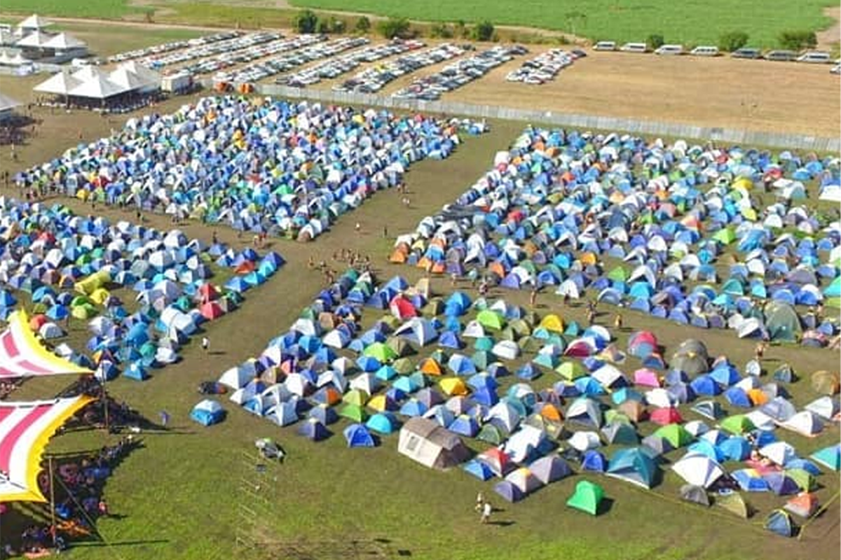 A não ilegal, mas talvez imoral taxa de camping.