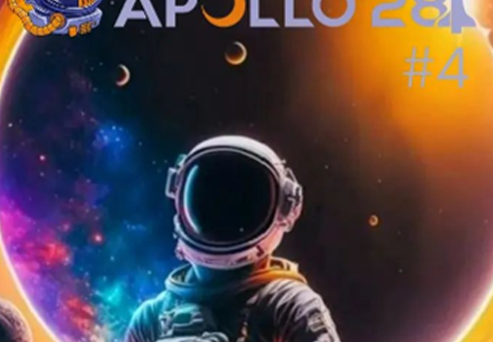 Apollo 28 libera vendas de ingressos para a sua próxima edição