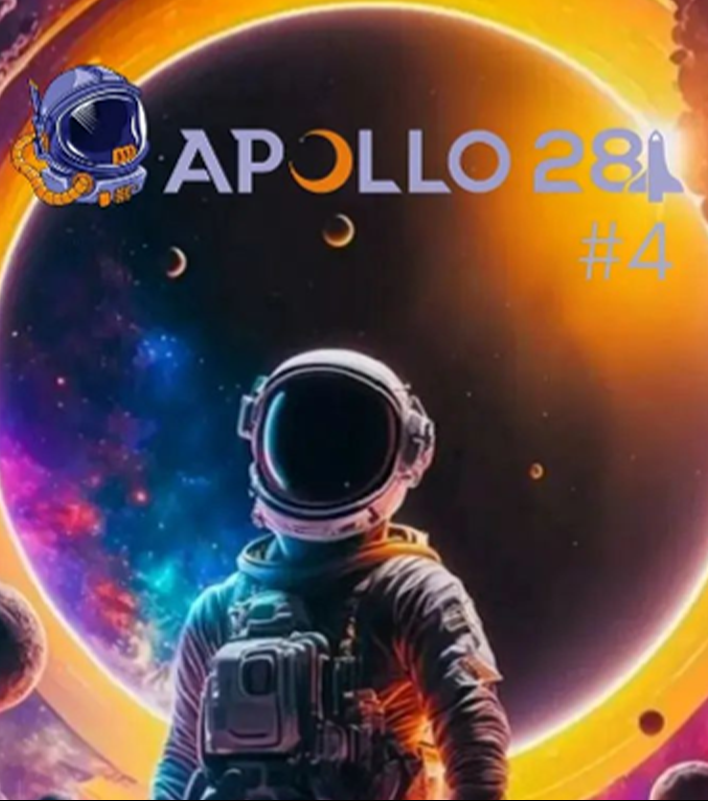 Apollo 28 libera vendas de ingressos para a sua próxima edição