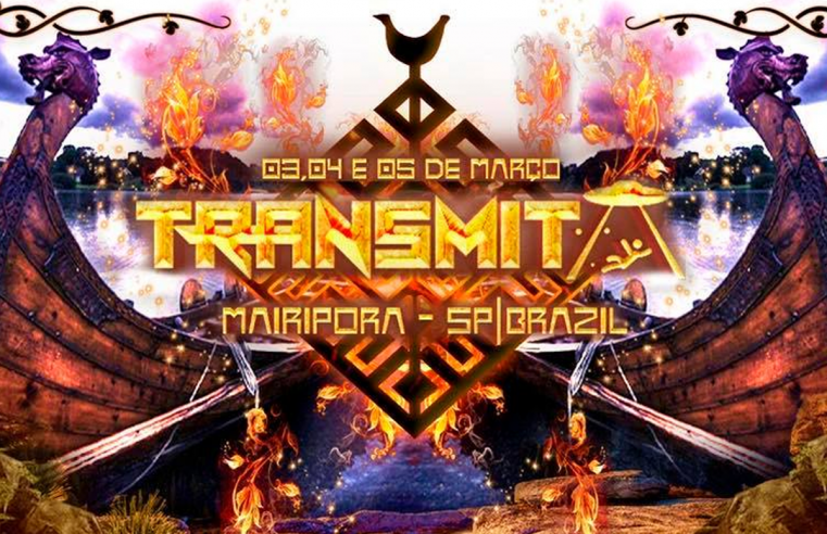 Festival Australiano Transmita Trance desenbarca este final de semana em São Paulo