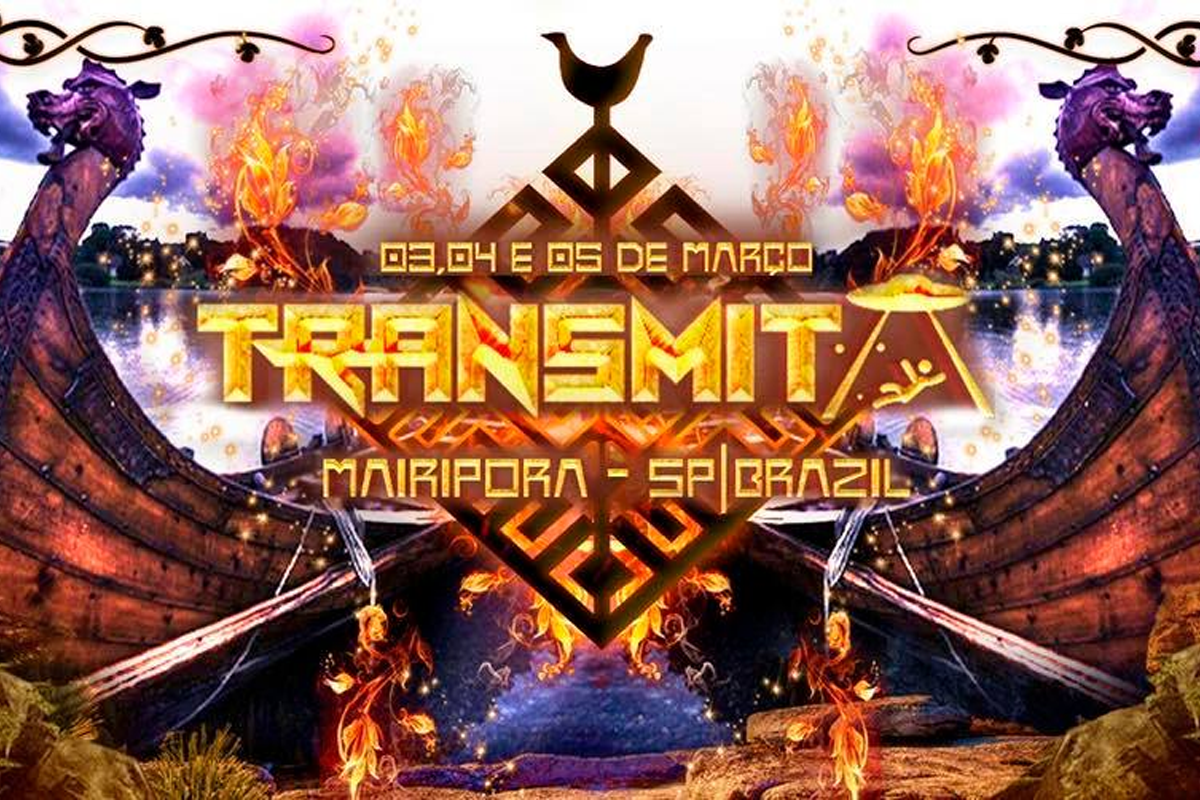 Festival Australiano Transmita Trance desenbarca este final de semana em São Paulo