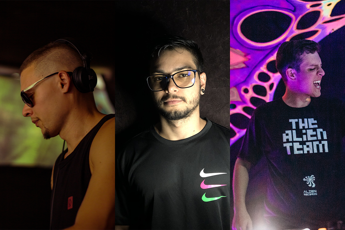 TRIO BRASILEIRO ESBANJA QUALIDADE EM NOVO V.A DA ZENON