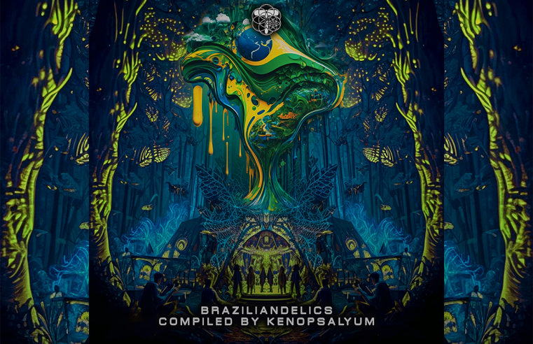 BRAZILIANDELICS, O COMPILADO DE COLLABS DO KENOPSALYUM