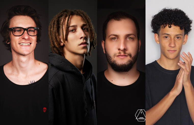 “JANGA” NOVA TRACK COLLAB DE FNX, BENEDIX, SKORE E SPECTRA MINDS