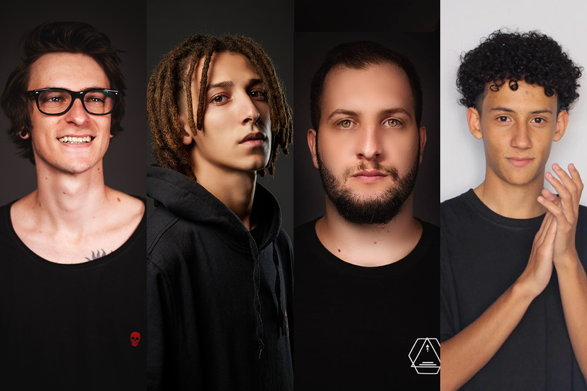 “JANGA” NOVA TRACK COLLAB DE FNX, BENEDIX, SKORE E SPECTRA MINDS