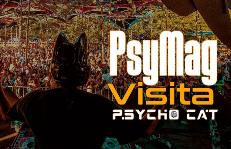 PSYMAG VISITA –  PSYCHOCAT – EP1