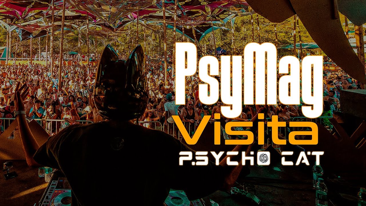 PSYMAG VISITA –  PSYCHOCAT – EP1