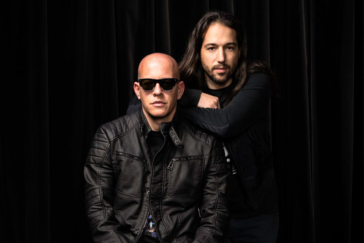 INFECTED MUSHROOM COMEMORA 25 ANOS DE CARREIRA NO CLUB A