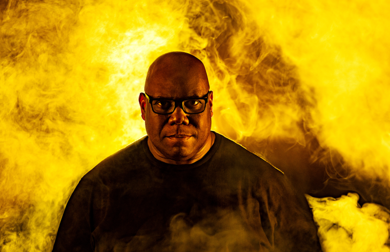 CARL COX E SPACE IBIZA: UMA HISTÓRIA QUE MOLDOU A CENA ELETRÔNICA