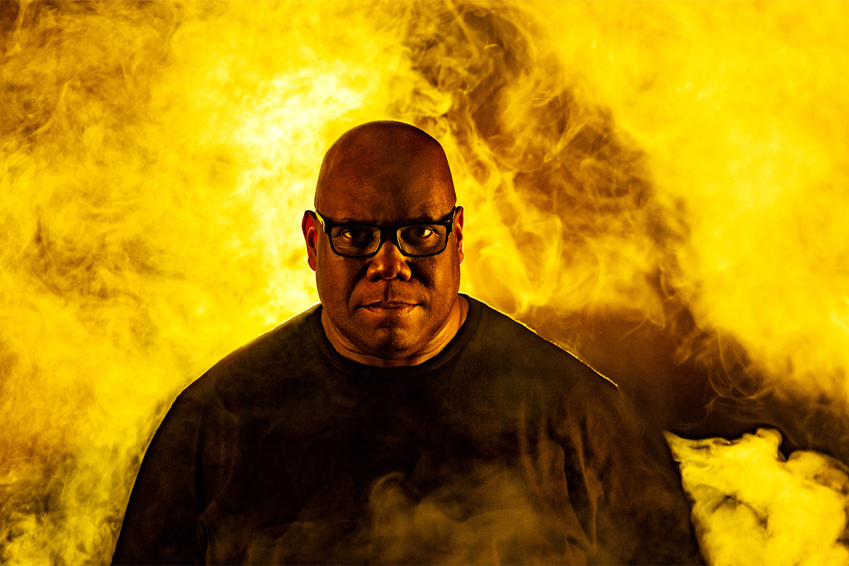 CARL COX E SPACE IBIZA: UMA HISTÓRIA QUE MOLDOU A CENA ELETRÔNICA